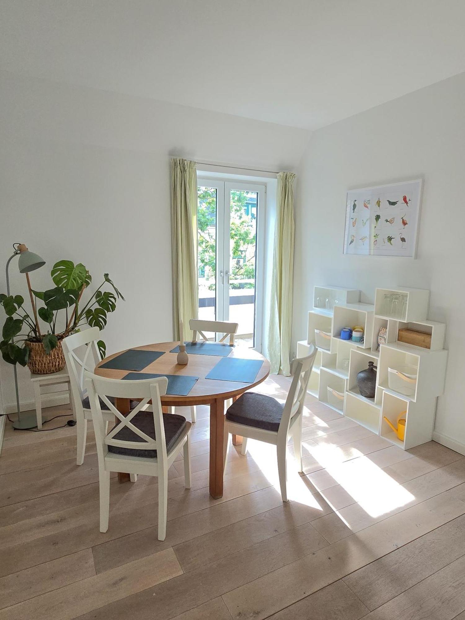 Ruhige Wohnung In Hamburg-Ottensen Dış mekan fotoğraf